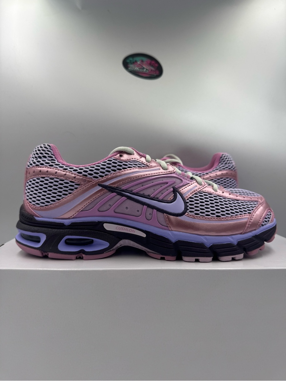 Nike Air Max Moto 2K Light Magenta Dark Raisin BRAND NEW Size 10 Women